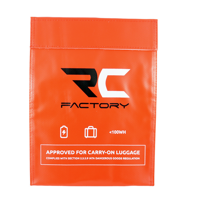 Lipo bag Rc Factory 